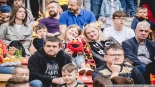 Święcenie pokarmów na Stadionie Miejskim w Białymstoku, 19.04.2025, fot. Joanna Szubzda