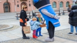 Majówka z Polskim Radiem Białystok, Podróże po kulturze sprzed białostockiego ratusza - siedziby Muzeum Podlaskiego, 4.05.2025, fot. Barbara Sokolińska