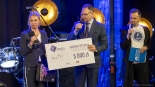 MAXIM - podwójny laureat Niebieskiego Mikrofonu 2024, 16.03.2025, fot. Paweł Wądołowski