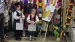 Rozstrzygnięcie konkursu na najpiękniejszą palmę, pisankę i ozdobę wielkanocną w Zbójnej, 13.04.2025, fot. Paweł Wądołowski