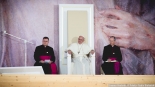 Papież Franciszek na Światowych Dniach Młodzieży w Krakowie, 2016, fot. Joanna Szubzda