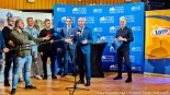 Niebieski Mikrofon Polskiego Radia Białystok 2024 - konferencja prasowa, 5.03.2025, fot. Sylwia Krassowska
