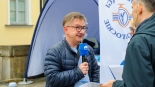 Majówka z Polskim Radiem Białystok, Podróże po kulturze sprzed białostockiego ratusza - siedziby Muzeum Podlaskiego, 4.05.2025, fot. Barbara Sokolińska