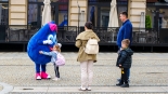 Majówka z Polskim Radiem Białystok, Podróże po kulturze sprzed białostockiego ratusza - siedziby Muzeum Podlaskiego, 4.05.2025, fot. Barbara Sokolińska