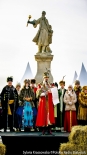 Szturm na zamek w Tykocinie, 8.02.2025, fot. Sylwia Krassowska