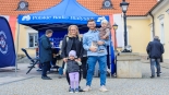 Majówka z Polskim Radiem Białystok, Podróże po kulturze sprzed białostockiego ratusza - siedziby Muzeum Podlaskiego, 4.05.2025, fot. Barbara Sokolińska