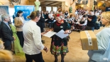 Wojewódzki Konkurs Kulinarny pn. "Tradycyjny stół wielkanocny", 4.04.2025, fot. Paweł Krukowski/UMWP