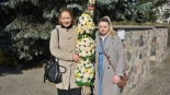 Niedziela Palmowa w Ciechanowcu. Ponad 500 palm na procesji, 13.04.2025, fot. Adam Dąbrowski