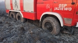 Pożar w Biebrzańskim Parku Narodowym, 20.04.2025, fot. Paweł Wądołowski