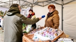 III Wielkanocne Targi Pisanki Lipskiej w Podlaskim Muzeum Kultury Ludowej, 6.04.2025, fot. Sylwia Krassowska