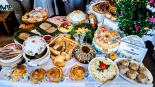 Wojewódzki Konkurs Kulinarny pn. "Tradycyjny stół wielkanocny", 4.04.2025, fot. Sylwia Krassowska