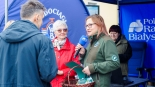 Majówka z Polskim Radiem Białystok, Podróże po kulturze sprzed białostockiego ratusza - siedziby Muzeum Podlaskiego, 4.05.2025, fot. Barbara Sokolińska