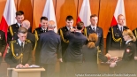 Obchody 150-lecia Zawodowej Straży Pożarnej w Białymstoku, 17.05.2025, fot. Sylwia Krassowska