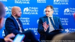 Niebieski Mikrofon Polskiego Radia Białystok 2024 - posiedzenie jury, 5.03.2025, fot. Sylwia Krassowska