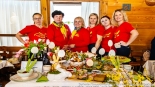 Wojewódzki Konkurs Kulinarny pn. "Tradycyjny stół wielkanocny", 4.04.2025, fot. Sylwia Krassowska