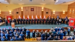 Obchody 150-lecia Zawodowej Straży Pożarnej w Białymstoku, 17.05.2025, fot. Sylwia Krassowska