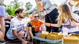 Plum Ekiden - sztafeta maratońska, 8.06.2025, fot. Sylwia Krassowska