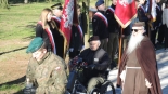 Obchody rocznicy katastrofy smoleńskiej, Zbrodni Katyńskiej i masowej deportacji na Sybir w Łomży, 10.04.2025, fot. Adam Dąbrowski