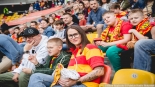 Święcenie pokarmów na Stadionie Miejskim w Białymstoku, 19.04.2025, fot. Joanna Szubzda