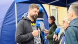 Majówka z Polskim Radiem Białystok, Podróże po kulturze sprzed białostockiego ratusza - siedziby Muzeum Podlaskiego, 4.05.2025, fot. Barbara Sokolińska
