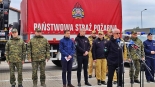 Konferencja prasowa ws. akcji "Siemianówka 2025", 1.04.2025, fot. Rafał Androsiuk