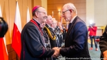 Obchody 150-lecia Zawodowej Straży Pożarnej w Białymstoku, 17.05.2025, fot. Sylwia Krassowska