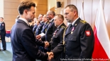 Obchody 150-lecia Zawodowej Straży Pożarnej w Białymstoku, 17.05.2025, fot. Sylwia Krassowska