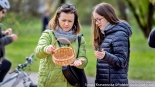 Białostocki Jarmark Wielkanocny, 12.04.2025, fot. Sylwia Krassowska