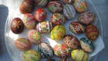 Niedziela Palmowa w Ciechanowcu. Ponad 500 palm na procesji, 13.04.2025, fot. Adam Dąbrowski
