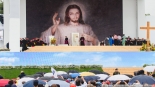 Papież Franciszek na Światowych Dniach Młodzieży w Krakowie, 2016, fot. Joanna Szubzda
