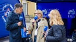 Majówka z Polskim Radiem Białystok, Podróże po kulturze sprzed białostockiego ratusza - siedziby Muzeum Podlaskiego, 4.05.2025, fot. Barbara Sokolińska