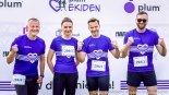 Plum Ekiden - sztafeta maratońska, 8.06.2025, fot. Sylwia Krassowska