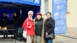 Majówka z Polskim Radiem Białystok, Podróże po kulturze sprzed białostockiego ratusza - siedziby Muzeum Podlaskiego, 4.05.2025, fot. Barbara Sokolińska