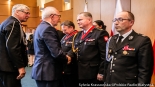 Obchody 150-lecia Zawodowej Straży Pożarnej w Białymstoku, 17.05.2025, fot. Sylwia Krassowska