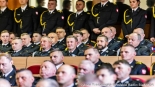 Obchody 150-lecia Zawodowej Straży Pożarnej w Białymstoku, 17.05.2025, fot. Sylwia Krassowska