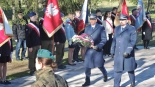 Obchody rocznicy katastrofy smoleńskiej, Zbrodni Katyńskiej i masowej deportacji na Sybir w Łomży, 10.04.2025, fot. Adam Dąbrowski