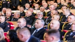 Obchody 150-lecia Zawodowej Straży Pożarnej w Białymstoku, 17.05.2025, fot. Sylwia Krassowska