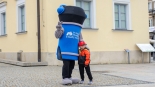 Majówka z Polskim Radiem Białystok, Podróże po kulturze sprzed białostockiego ratusza - siedziby Muzeum Podlaskiego, 4.05.2025, fot. Barbara Sokolińska