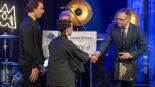 Deluzja - laureat Niebieskiego Mikrofonu 2024, 16.03.2025, fot. Paweł Wądołowski