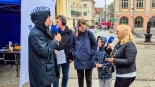 Majówka z Polskim Radiem Białystok, 4.05.2025, fot. Barbara Sokolińska