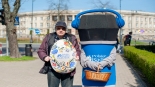 Konkurs "Wielkanoc z Polskim Radiem Białystok", 15.04.2025, fot. Barbara Sokolińska