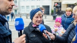Majówka z Polskim Radiem Białystok, Podróże po kulturze sprzed białostockiego ratusza - siedziby Muzeum Podlaskiego, 4.05.2025, fot. Barbara Sokolińska