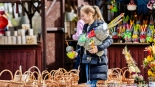 Białostocki Jarmark Wielkanocny, 12.04.2025, fot. Sylwia Krassowska