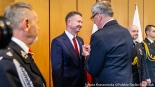 Obchody 150-lecia Zawodowej Straży Pożarnej w Białymstoku, 17.05.2025, fot. Sylwia Krassowska
