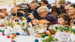 Ekumeniczne święcenie pokarmów w centrum Białegostoku, 19.04.2025, fot. Joanna Szubzda