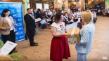 Wojewódzki Konkurs Kulinarny pn. "Tradycyjny stół wielkanocny", 4.04.2025, fot. Paweł Krukowski/UMWP