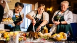Wojewódzki Konkurs Kulinarny pn. "Tradycyjny stół wielkanocny", 4.04.2025, fot. Sylwia Krassowska