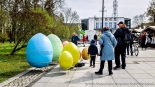 Białostocki Jarmark Wielkanocny, 12.04.2025, fot. Sylwia Krassowska