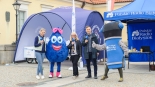 Majówka z Polskim Radiem Białystok, Podróże po kulturze sprzed białostockiego ratusza - siedziby Muzeum Podlaskiego, 4.05.2025, fot. Barbara Sokolińska
