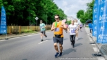 Plum Ekiden - sztafeta maratońska, 8.06.2025, fot. Sylwia Krassowska